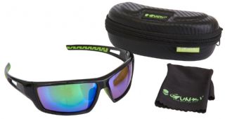 Gunki Iron-T Polarised Sunglasses - 